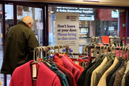 Charity donations in Melbourne